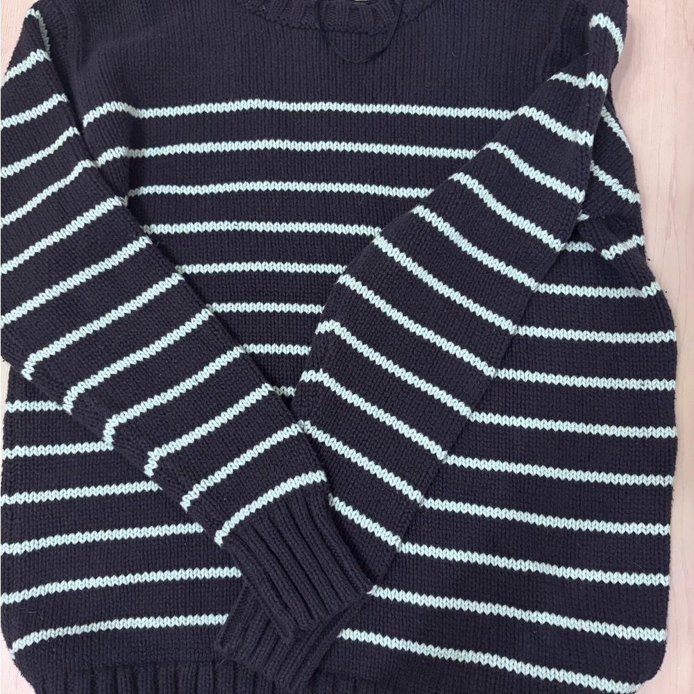 Aeropostale Dark Knit Sweater